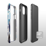 Abstract iPhone 16 case - Decouart