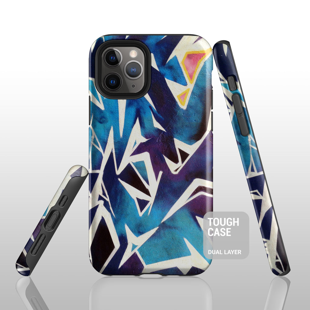 Abstract iPhone 16 case - Decouart