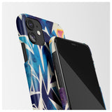 Abstract iPhone case