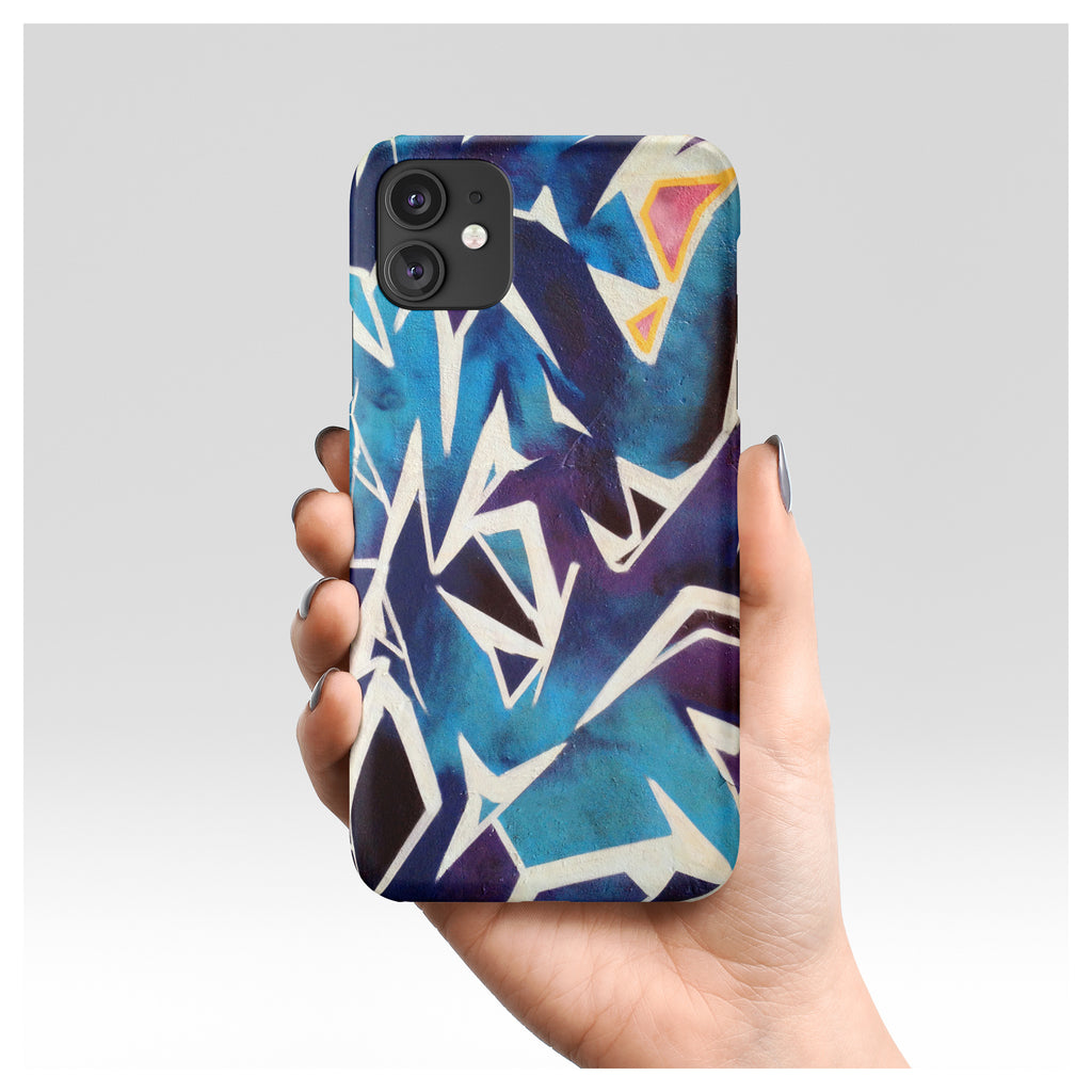 Abstract iPhone 16 case - Decouart