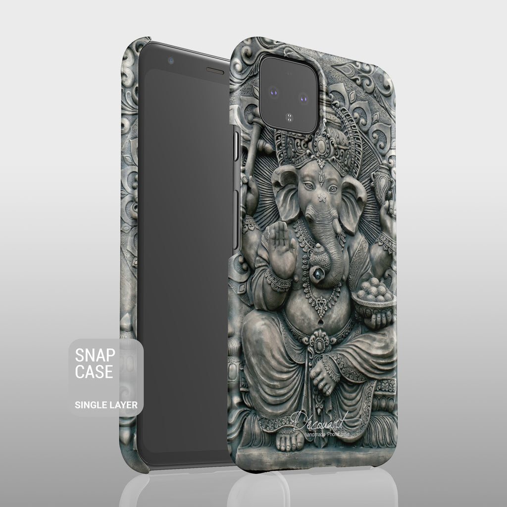 Ganesha Google Pixel case S188 - Decouart