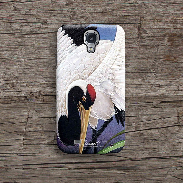 Egret iPhone 11 case S212 - Decouart