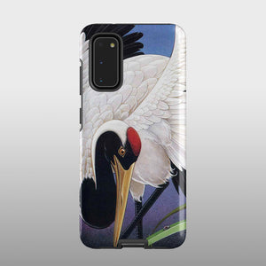 Egret Samsung case S212 - Decouart