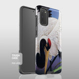 Egret Samsung case S212 - Decouart