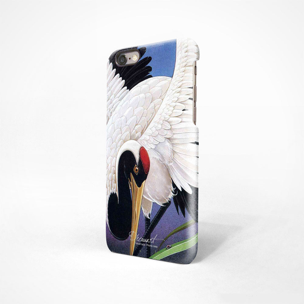 Egret iPhone 11 case S212 - Decouart