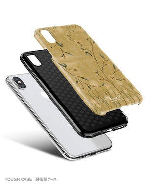 Vintage floral iPhone 11 case S299 - Decouart