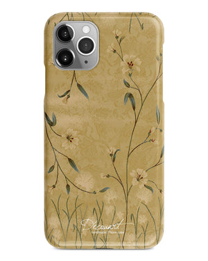 Vintage floral iPhone 11 case S299 - Decouart
