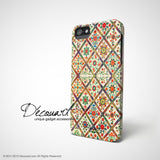 Vintage floral iPhone 11 case S342 - Decouart