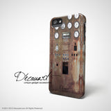 Grunge rusty gauges iPhone 11 case S375 - Decouart