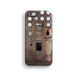 Grunge rusty gauges iPhone 11 case S375 - Decouart