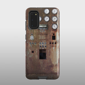 Grunge rusty gauges Samsung case S375 - Decouart
