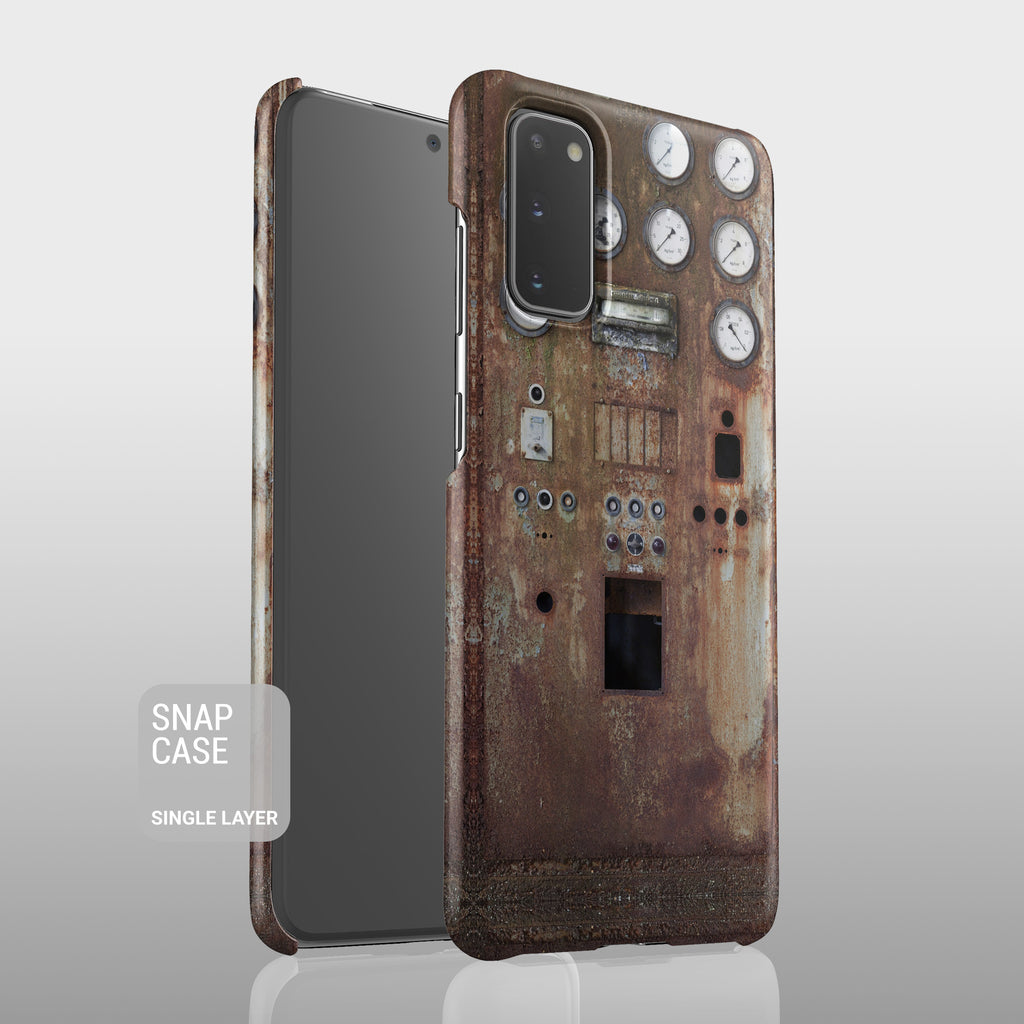 Grunge rusty gauges Samsung case S375 - Decouart