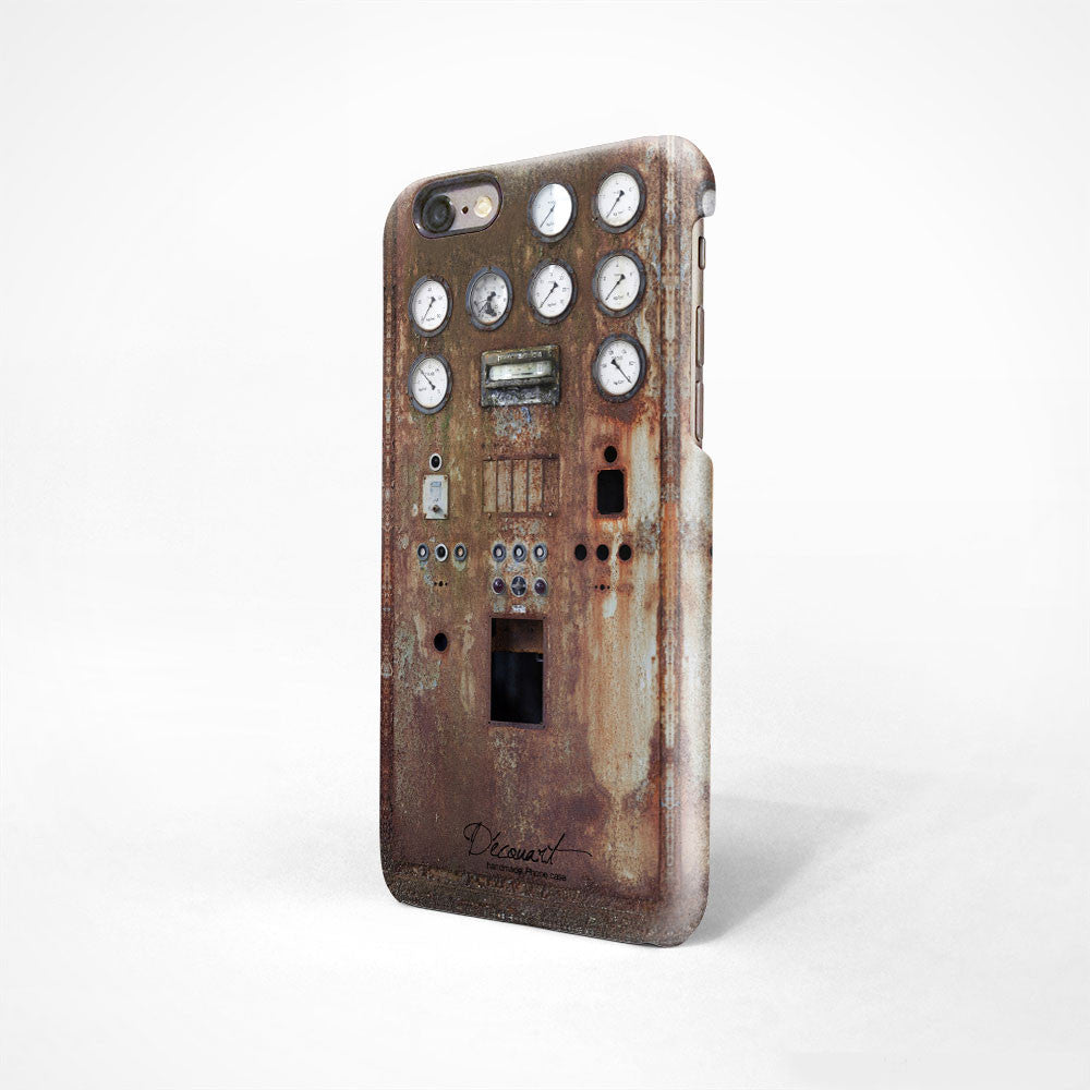 Grunge rusty gauges iPhone 11 case S375 - Decouart