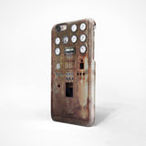 Grunge rusty gauges iPhone 11 case S375 - Decouart