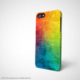 Colourful abstract iPhone 11 case S387B - Decouart