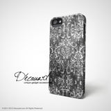 Grunge floral iPhone 11 case S392 - Decouart