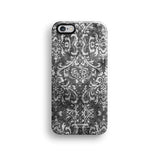 Grunge floral iPhone 11 case S392 - Decouart