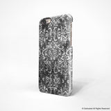Grunge floral iPhone 11 case S392 - Decouart