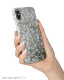 Grunge floral iPhone 11 case S393 - Decouart