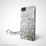 Grunge floral iPhone 11 case S393 - Decouart