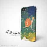 Feminine illustration iPhone 11 case S418 - Decouart