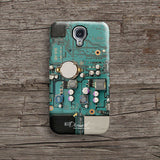 Computer motherboard iPhone 11 case S433 - Decouart