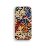 Vintage floral iPhone 11 case S456 - Decouart