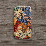 Vintage floral iPhone 11 case S456 - Decouart