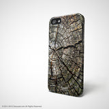 Grunge tree ring iPhone 11 case S462B - Decouart