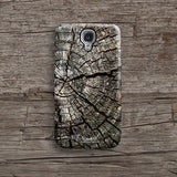 Grunge tree ring iPhone 11 case S462B - Decouart