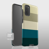Colourful stripes Samsung case S497 - Decouart