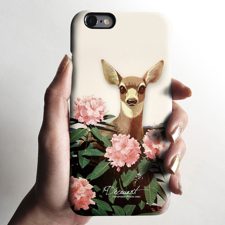Bambi iPhone 11 case S552 - Decouart