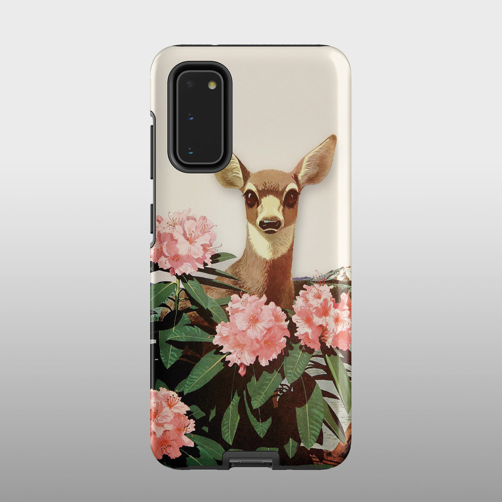 Bambi Samsung case S552 - Decouart