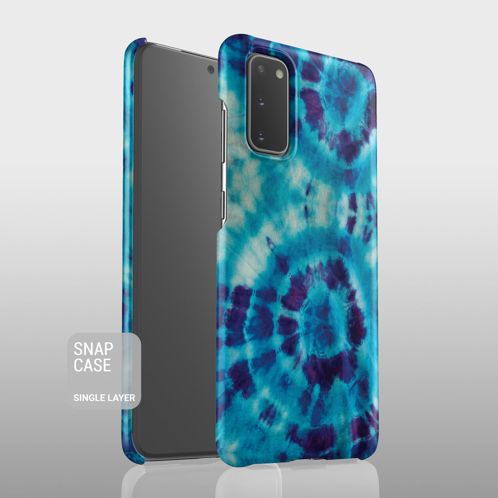 Tie dyed Samsung case S569 - Decouart