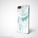 Dream catcher pink mint iPhone 12 case S675 - Decouart