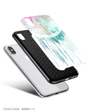 Dream catcher pink mint iPhone 12 case S675 - Decouart