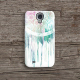 Dream catcher pink mint iPhone 12 case S675 - Decouart