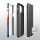 Abstract cloudscape iPhone 16 case S752 - Decouart