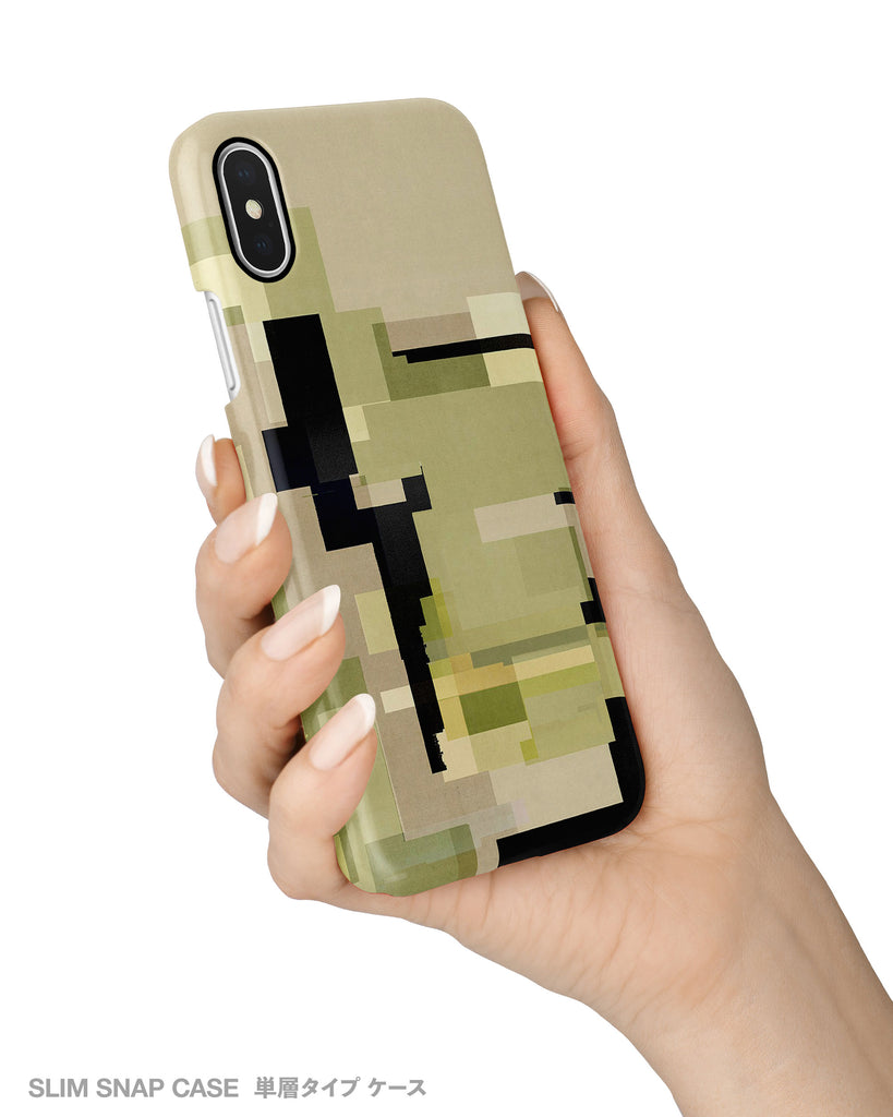 Geometric iPhone 11 case S782 - Decouart