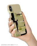 Geometric iPhone 11 case S782 - Decouart