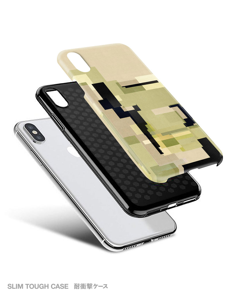 Geometric iPhone 11 case S782 - Decouart