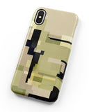 Geometric iPhone 11 case S782 - Decouart