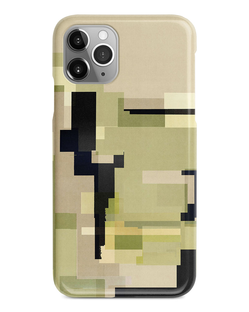 Geometric iPhone 11 case S782 - Decouart