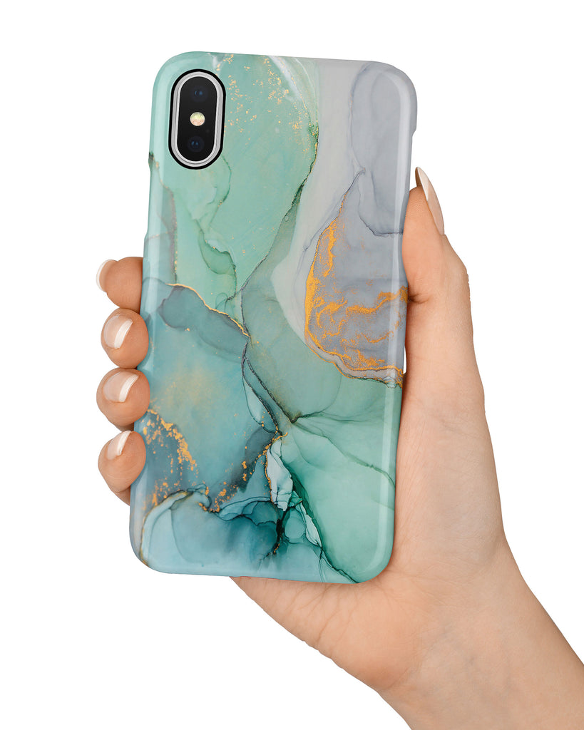 Marble iPhone 11 case S784 - Decouart