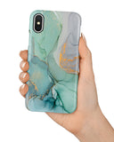 Marble iPhone 11 case S784 - Decouart