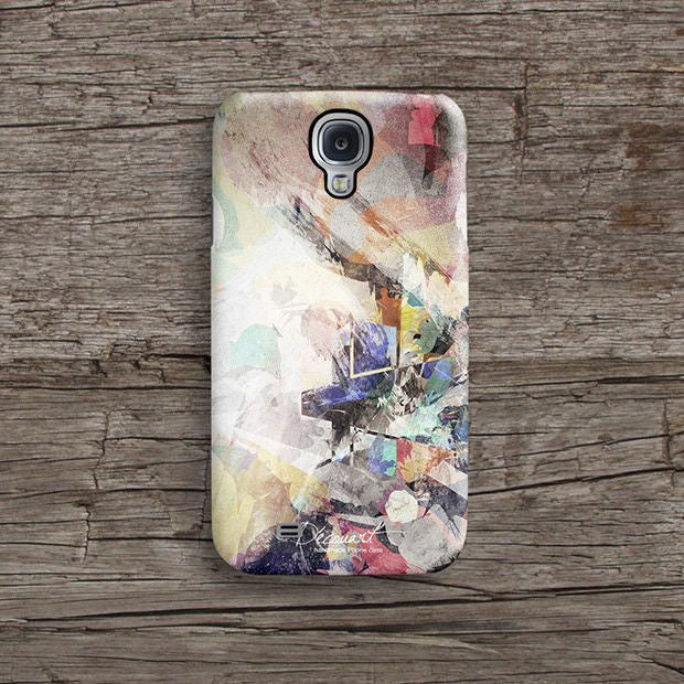 Abstract watercolour iPhone 11 case S750 - Decouart