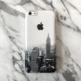 Mountain landscape skyline iPhone 11 case C058 - Decouart