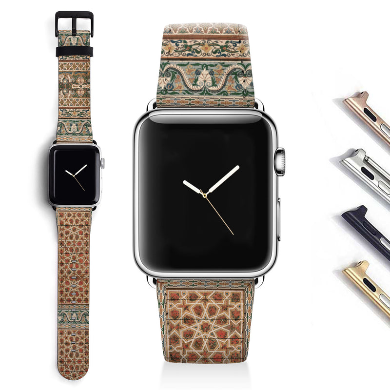 Persian Designer Apple watch band S002 - Decouart