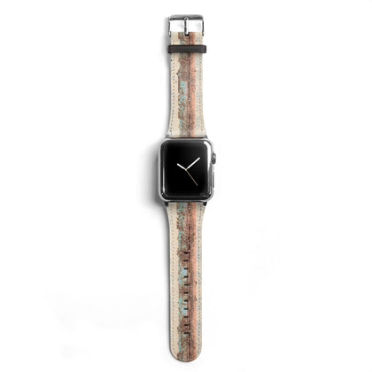 Stripe Designer Apple watch band S009 - Decouart