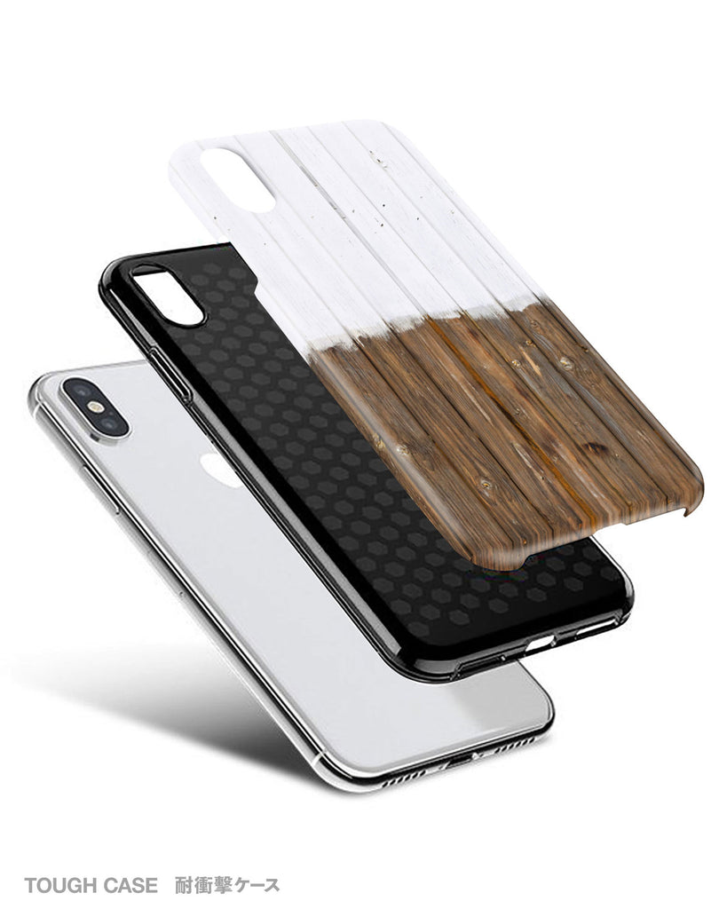 Wood iPhone 12 case S009 - Decouart